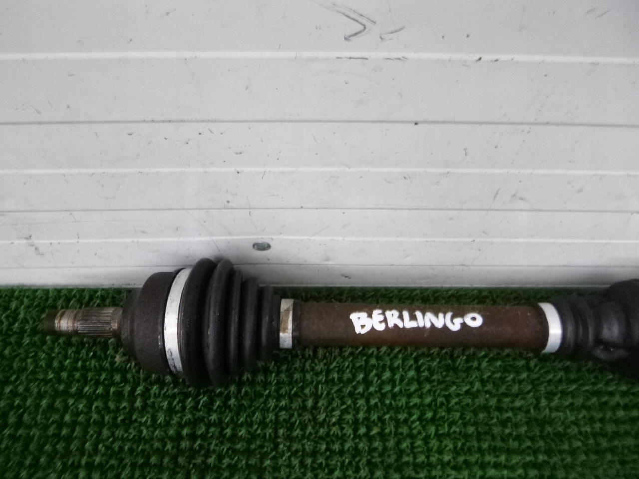 PARTNER BELRINGO III 08- 1.6 HDI Semiasse Destro lunga