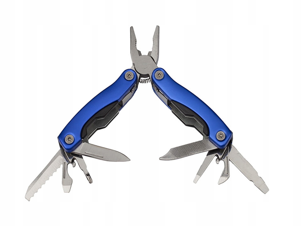 MINI MULTITOOL NARZĘDZIE WIELOFUNKCYJNE SURVIVAL