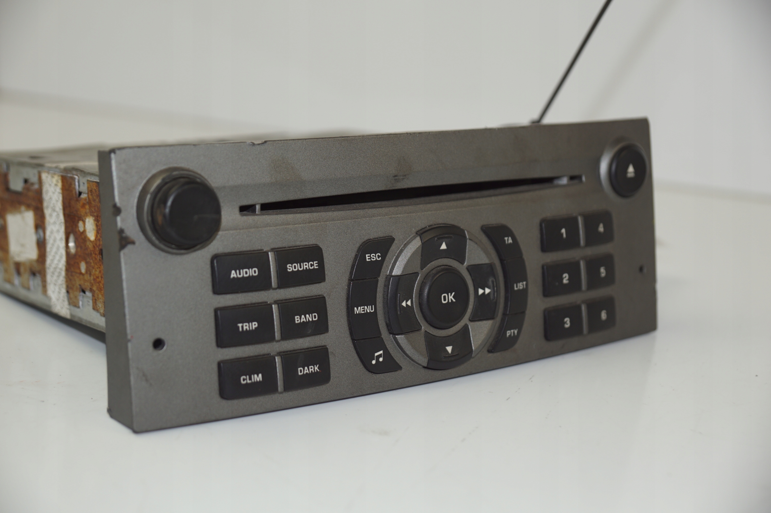 RADIO OPEL RENAULT