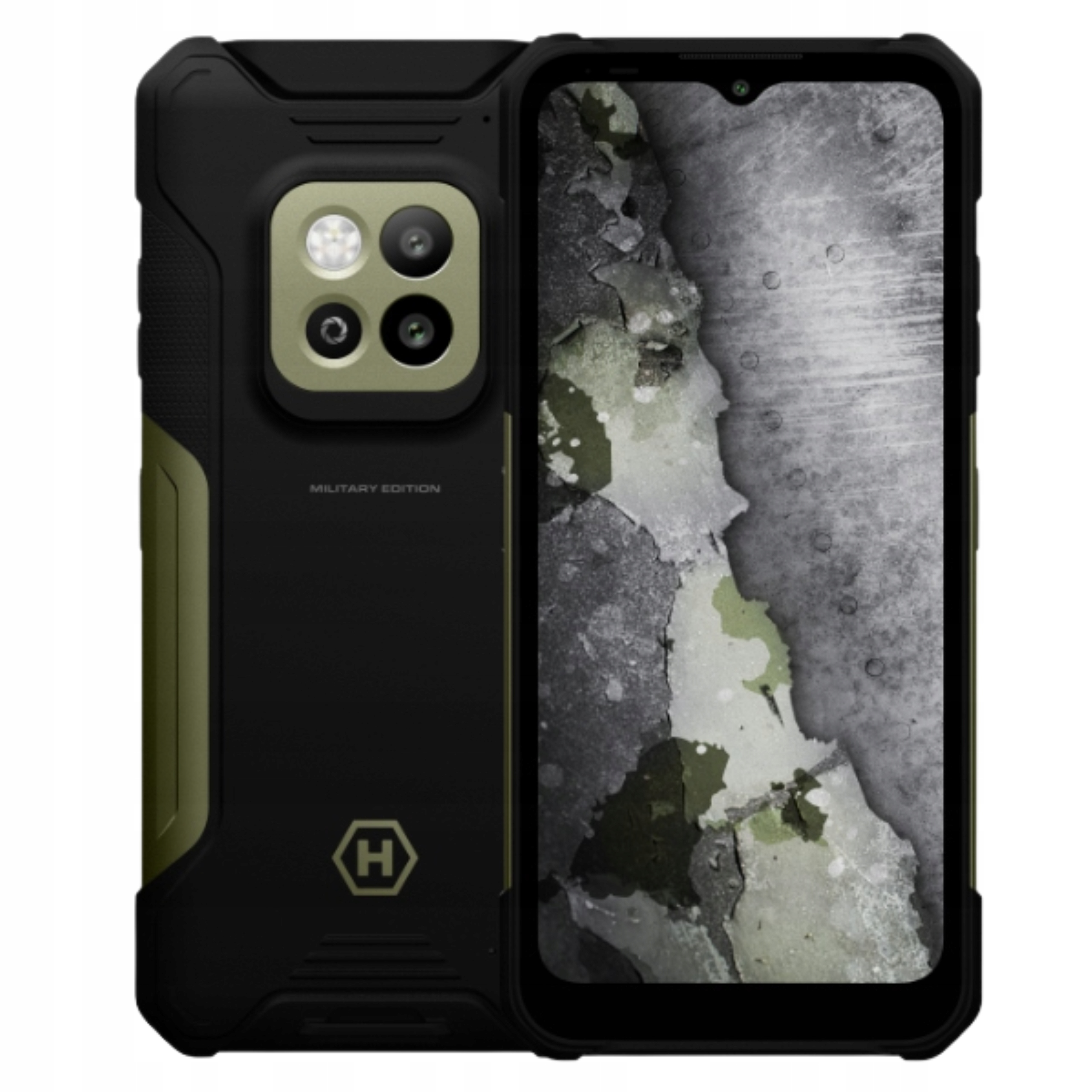 Smartfon Hammer Construction 2 5G 128GB/6GB Telefon Dotykowy 6.58"