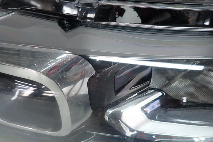 CITROEN BERLINGO IV 18- light left reflektor left