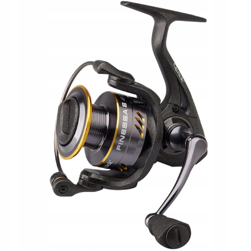 Dam Quick Kołowrotek Finessa 8 2500 Fd