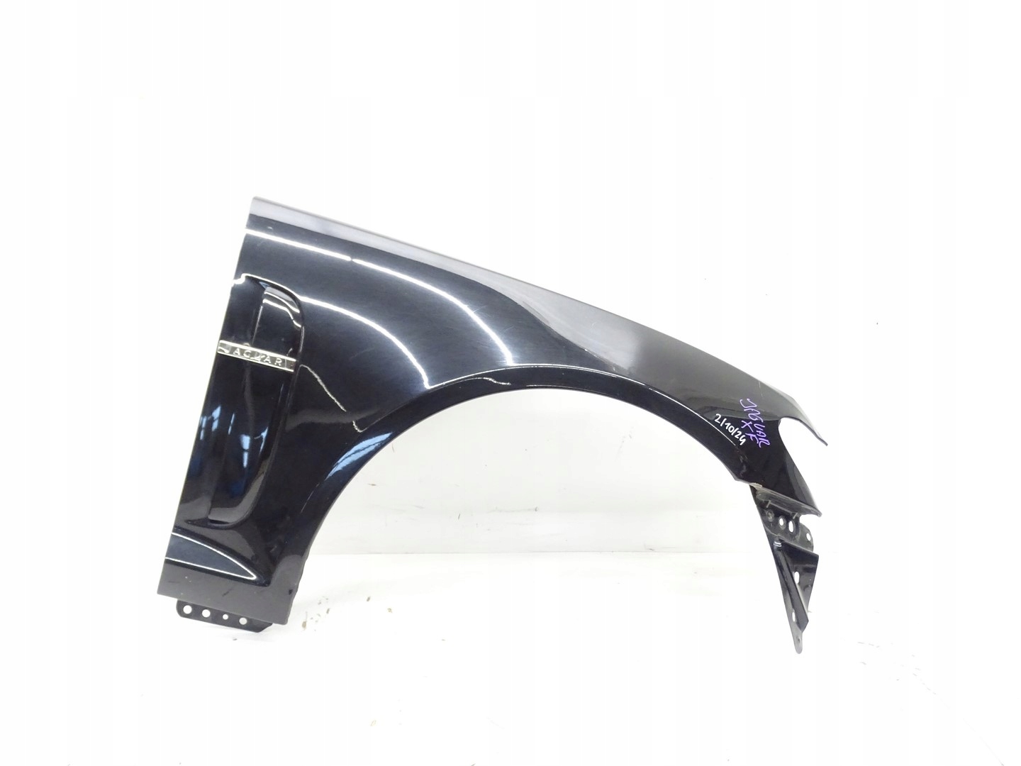fender right front front JAGUAR XF X250 black