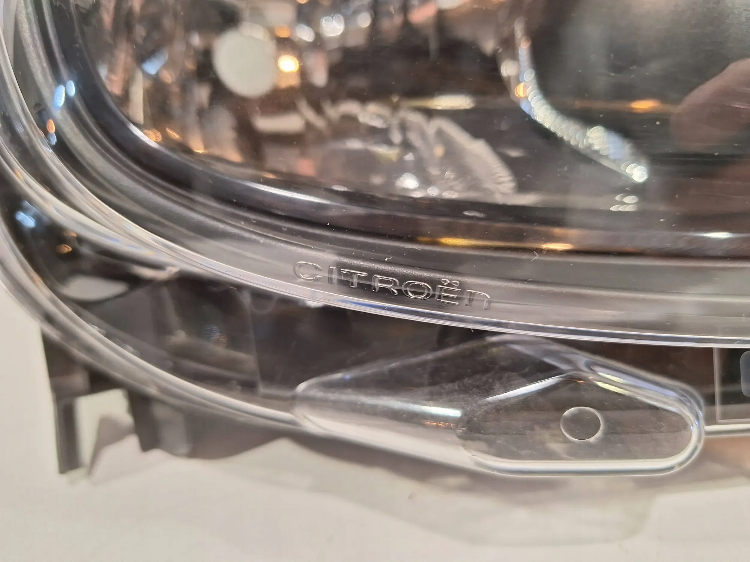 light front right new VALEO CITROEN C3 III 16