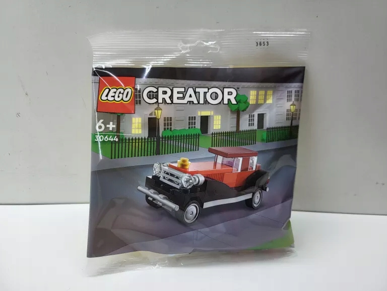 Lego Creator Zabytkowy Samochód 30644