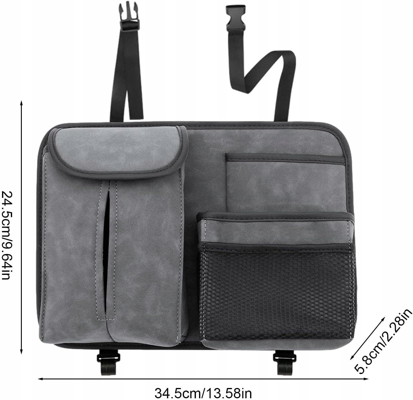 Organizer Do Przechowywania Na Tylnym Stan opakowania oryginalne