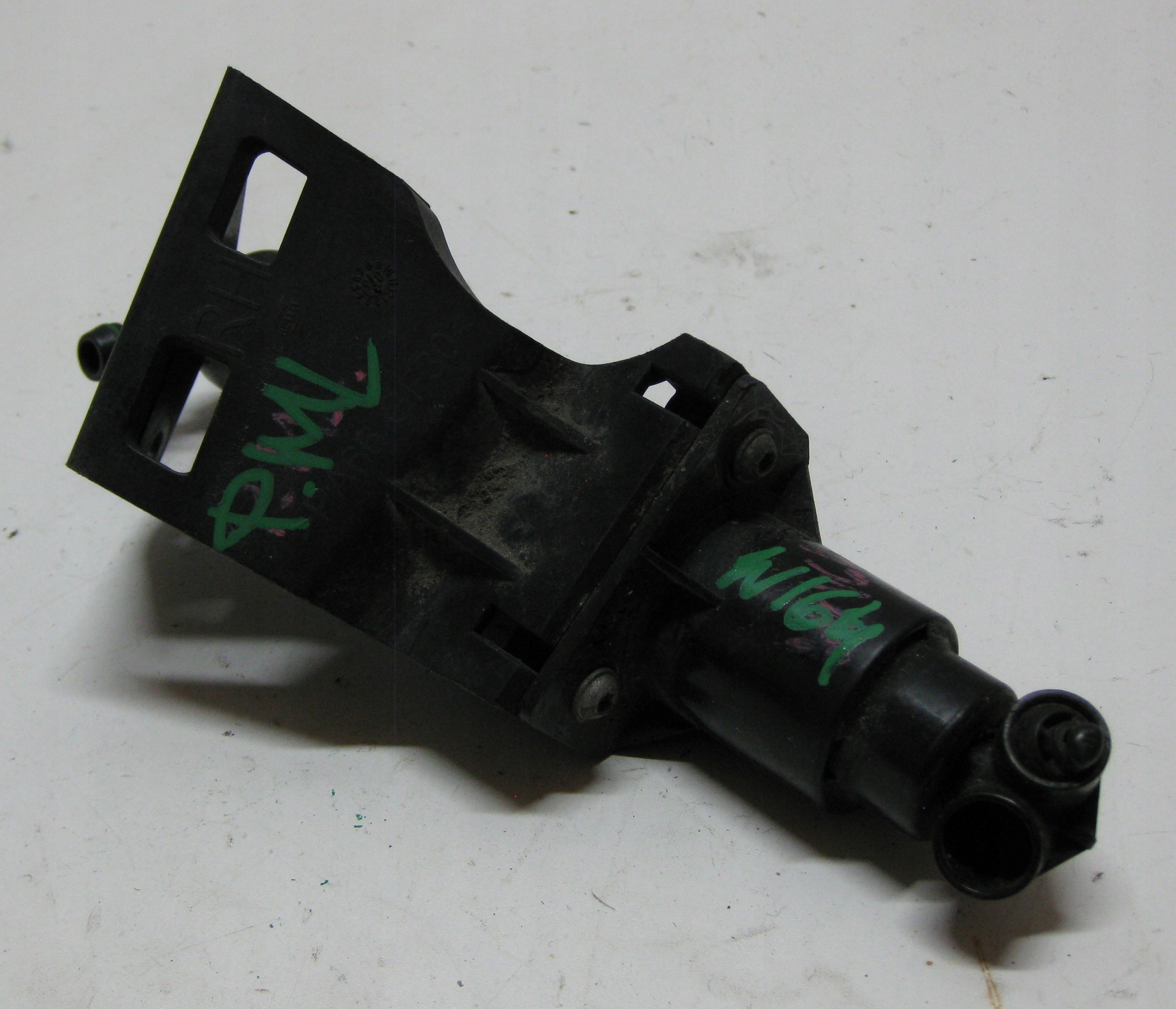 MERCEDES W164 Waschwasserdüse Leuchte links