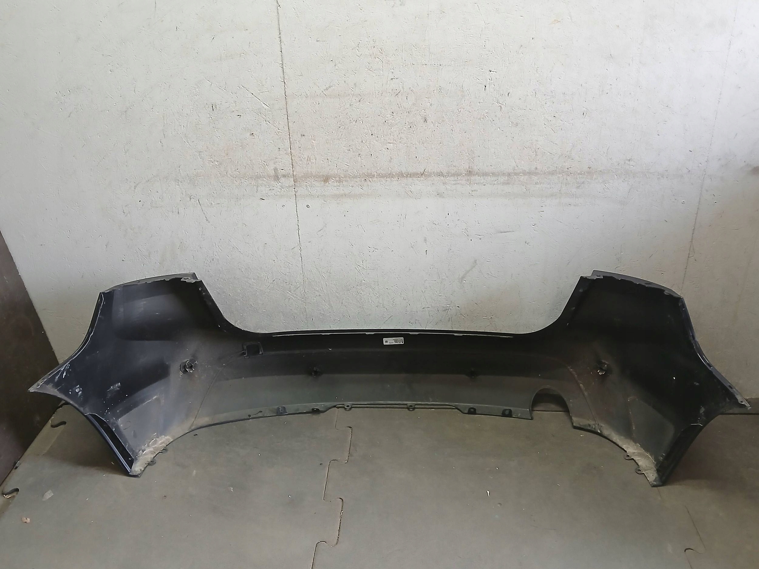 bumper rear part BMW 2 II F45