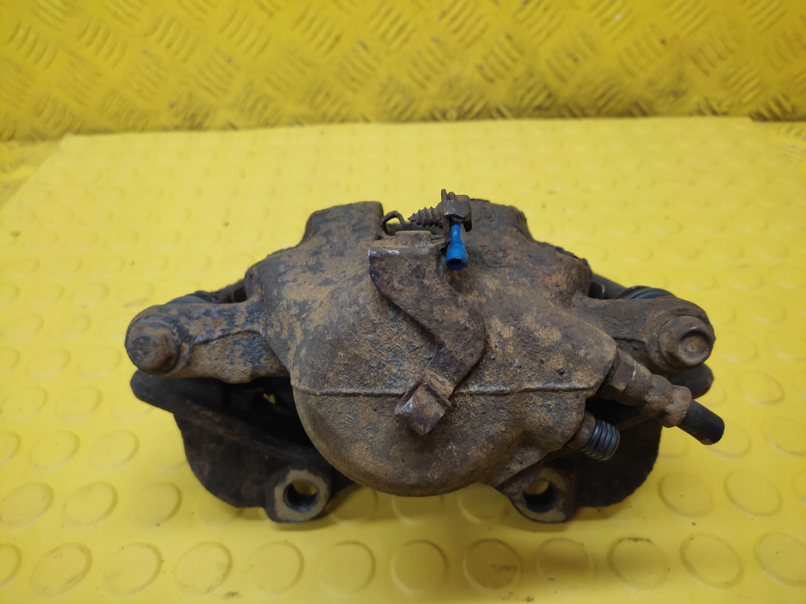 CITROEN JUMPY 2.0 HDI caliper brake right front