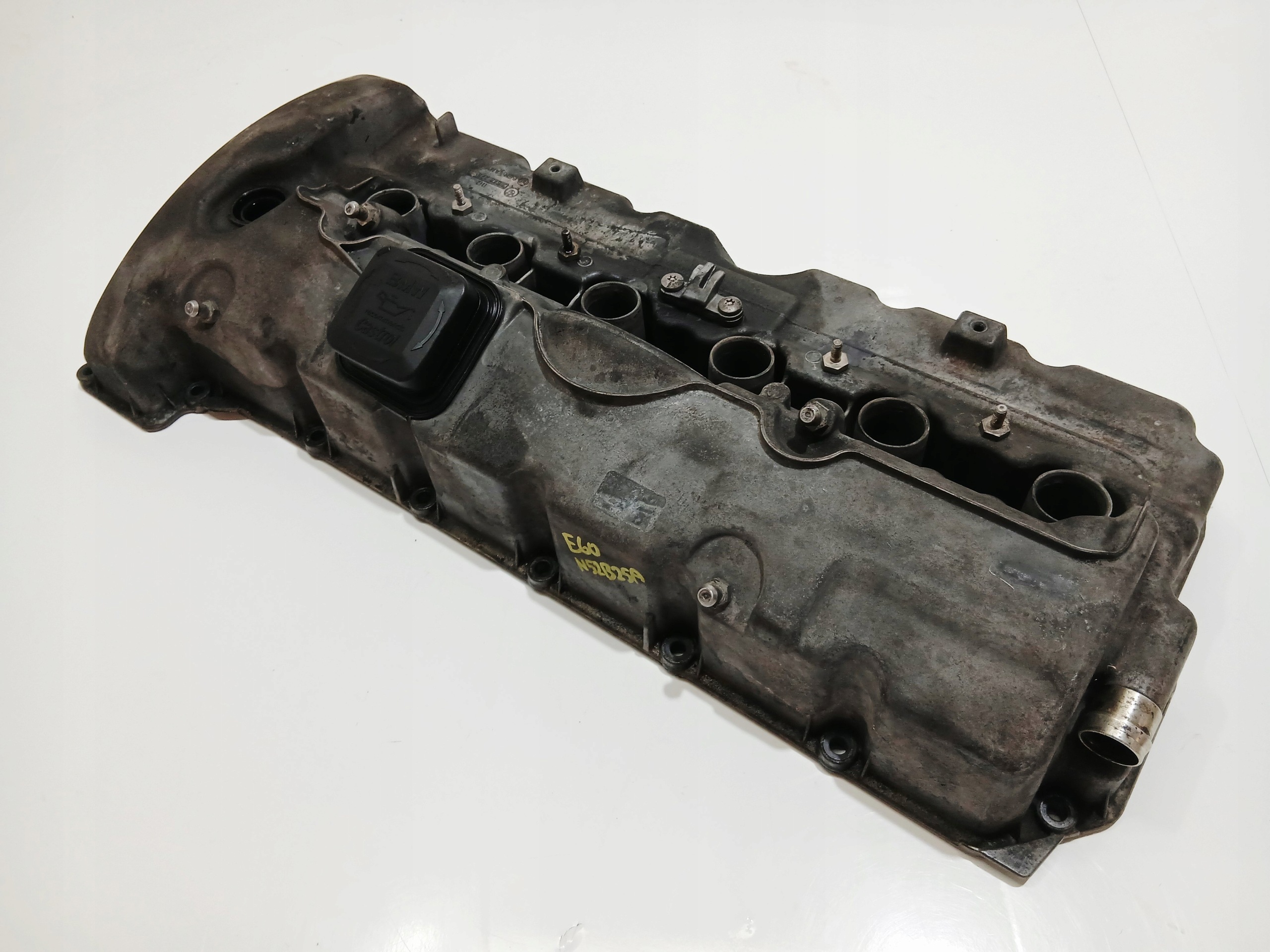 szelepfedél BMW E60 E61 N52B25A 7548275 (0000111)