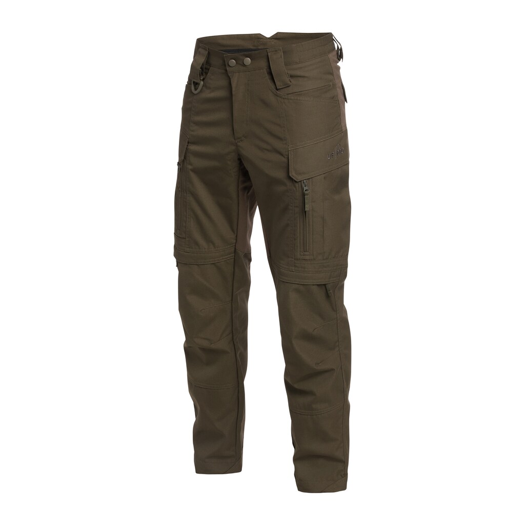 Spodnie taktyczne bojówki Uf Pro P-40 Classic Gen.2 Tactical Brown 34/32
