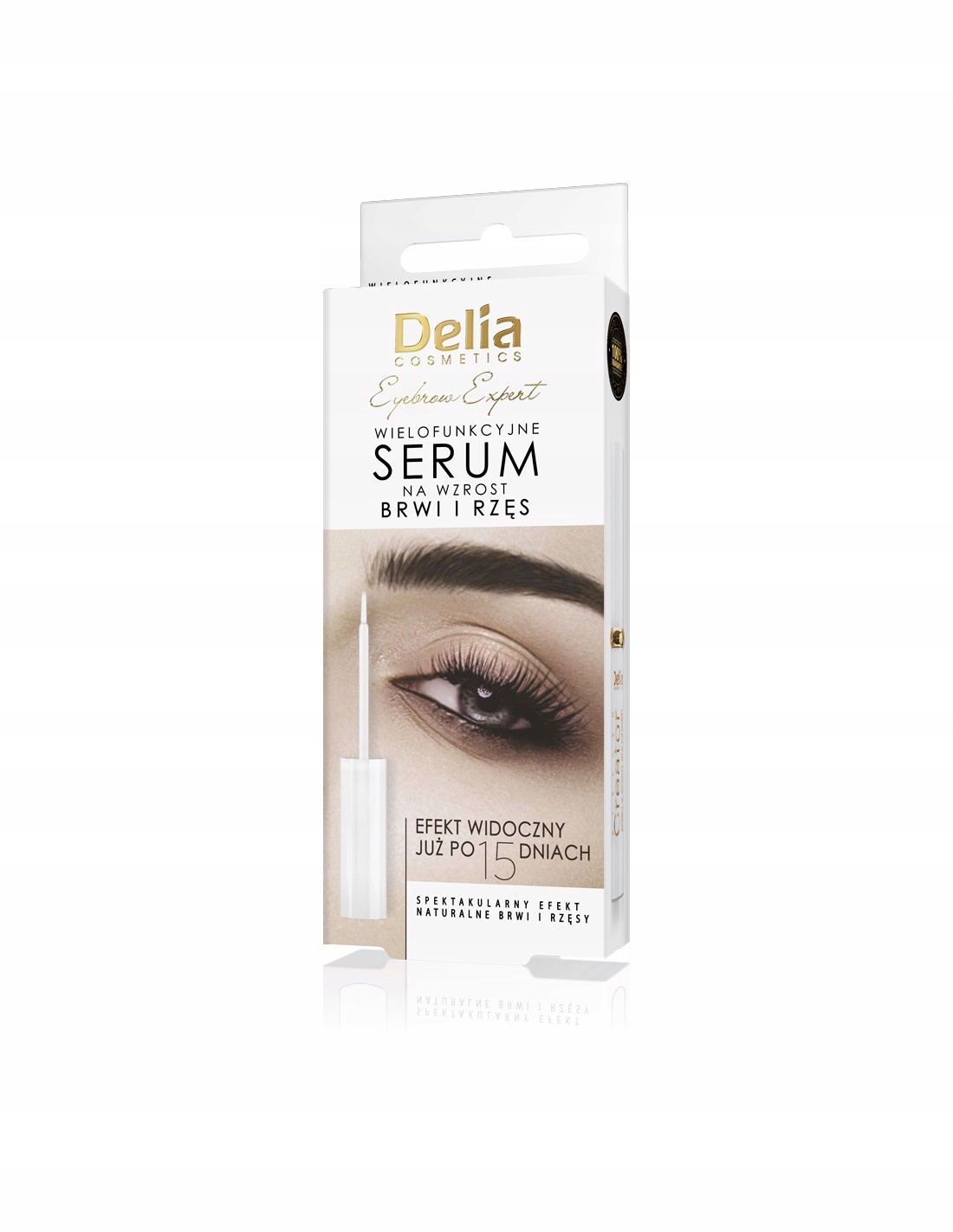 Delia Eyelash Creator Serum na wzrost rzęs i brwi