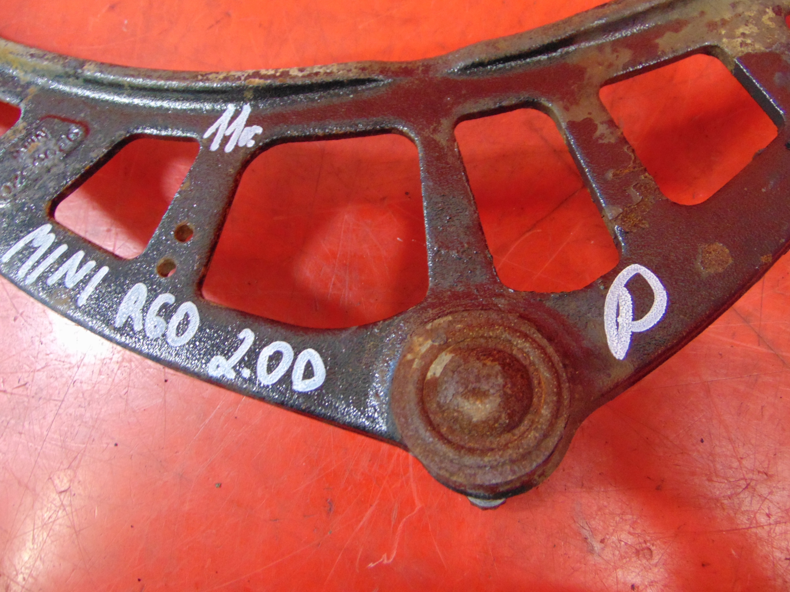MINI Countryman R60 arm right front front