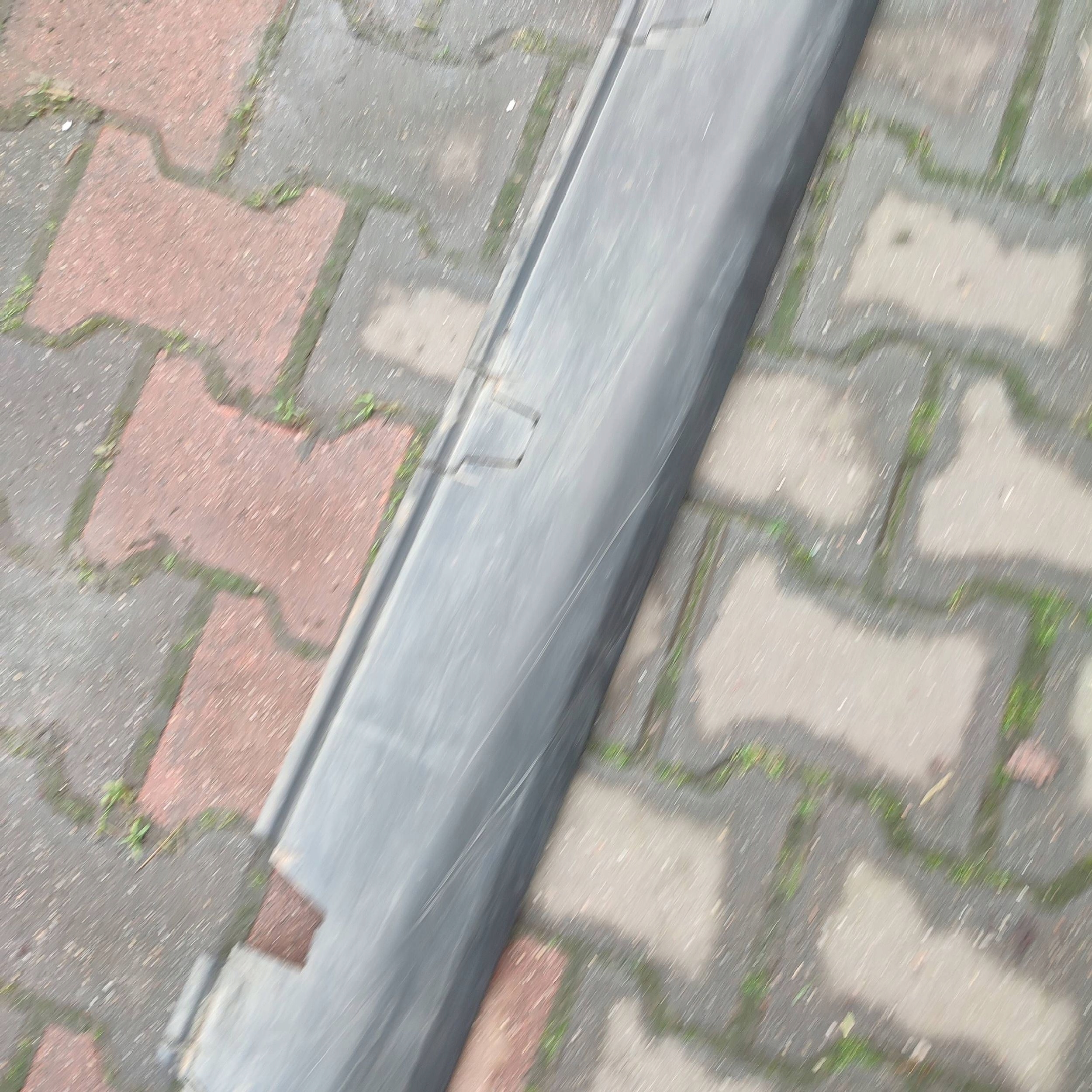 moulding threshold left side Peugeot Rifter 9816461077