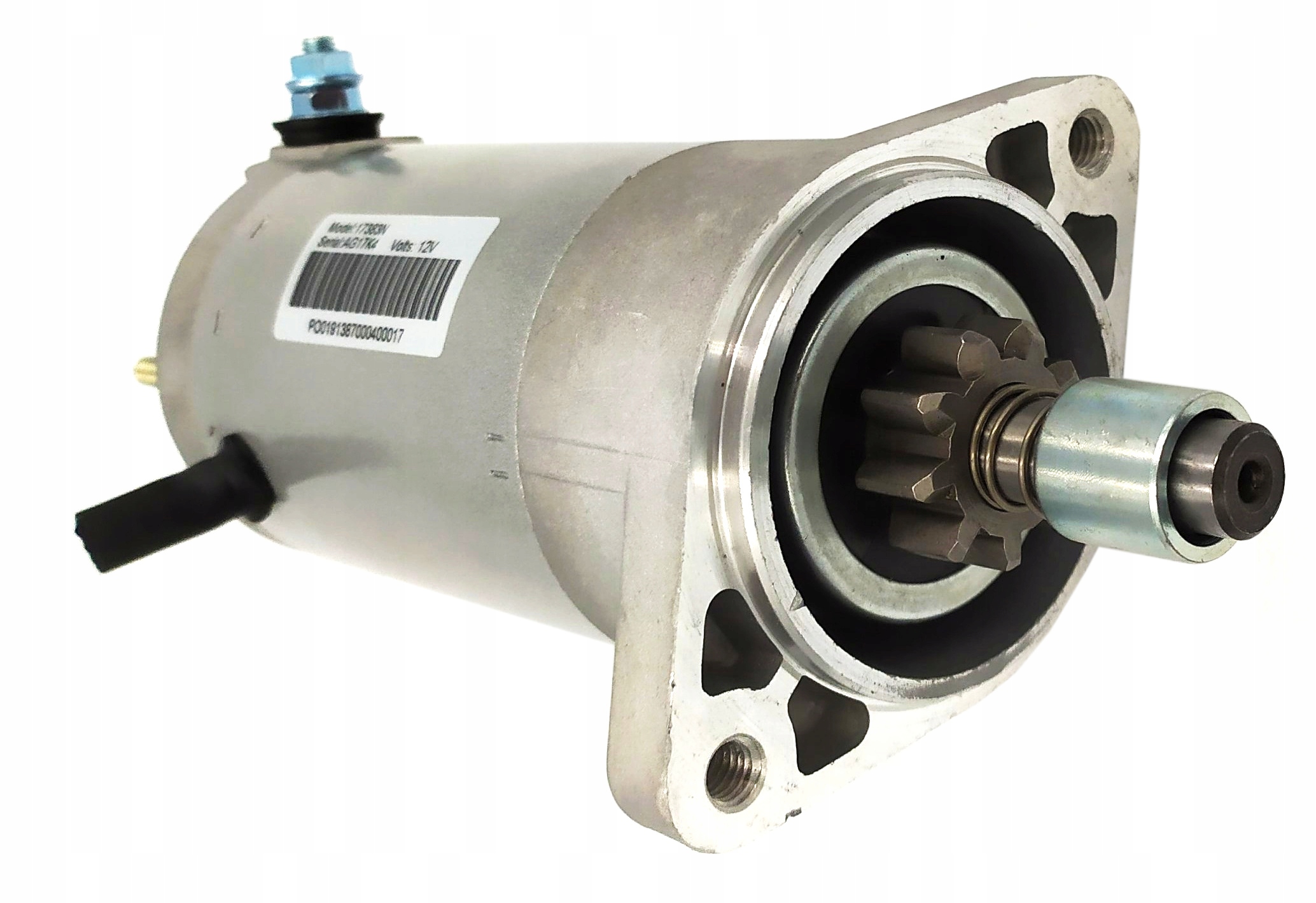 17383N - НОВИЙ СТАРТЕР SNOWMOBILE SKI-DOO SAFARI TUNDRA