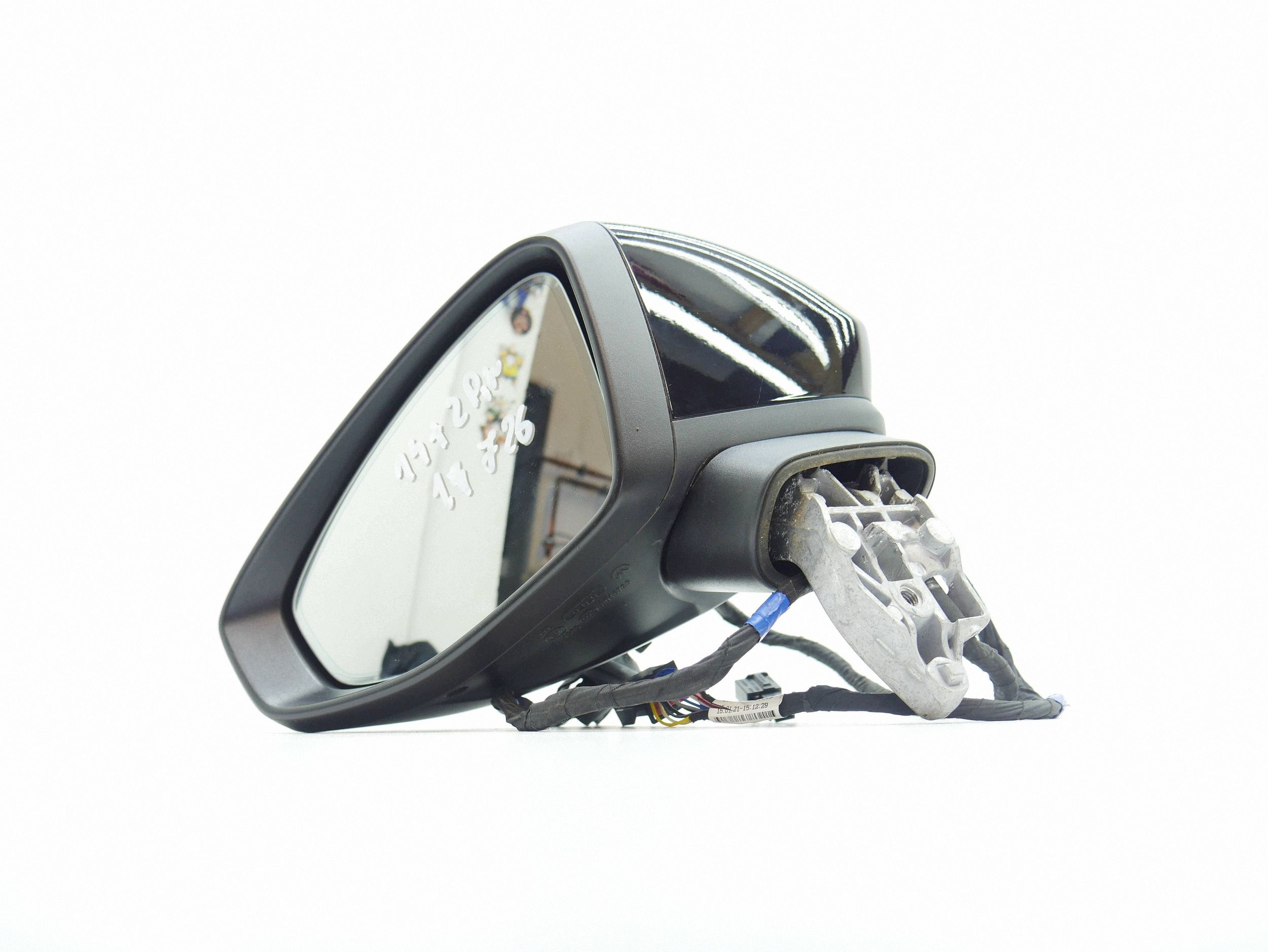mirror exterior left AUDI A3 8Y 16 PIN LY9B