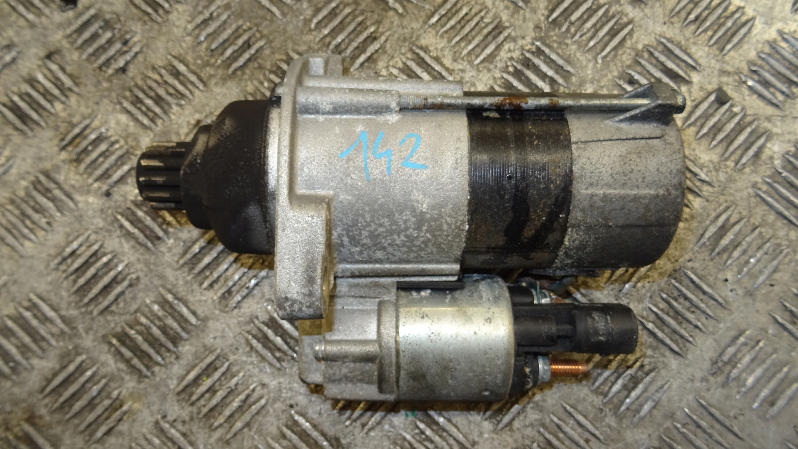 starter Valeo TS18ER123B