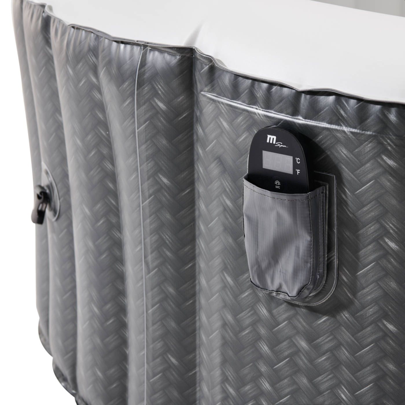 Spa z hydromasażem dmuchane Otoman MSpa 6 osób Producent MSpa