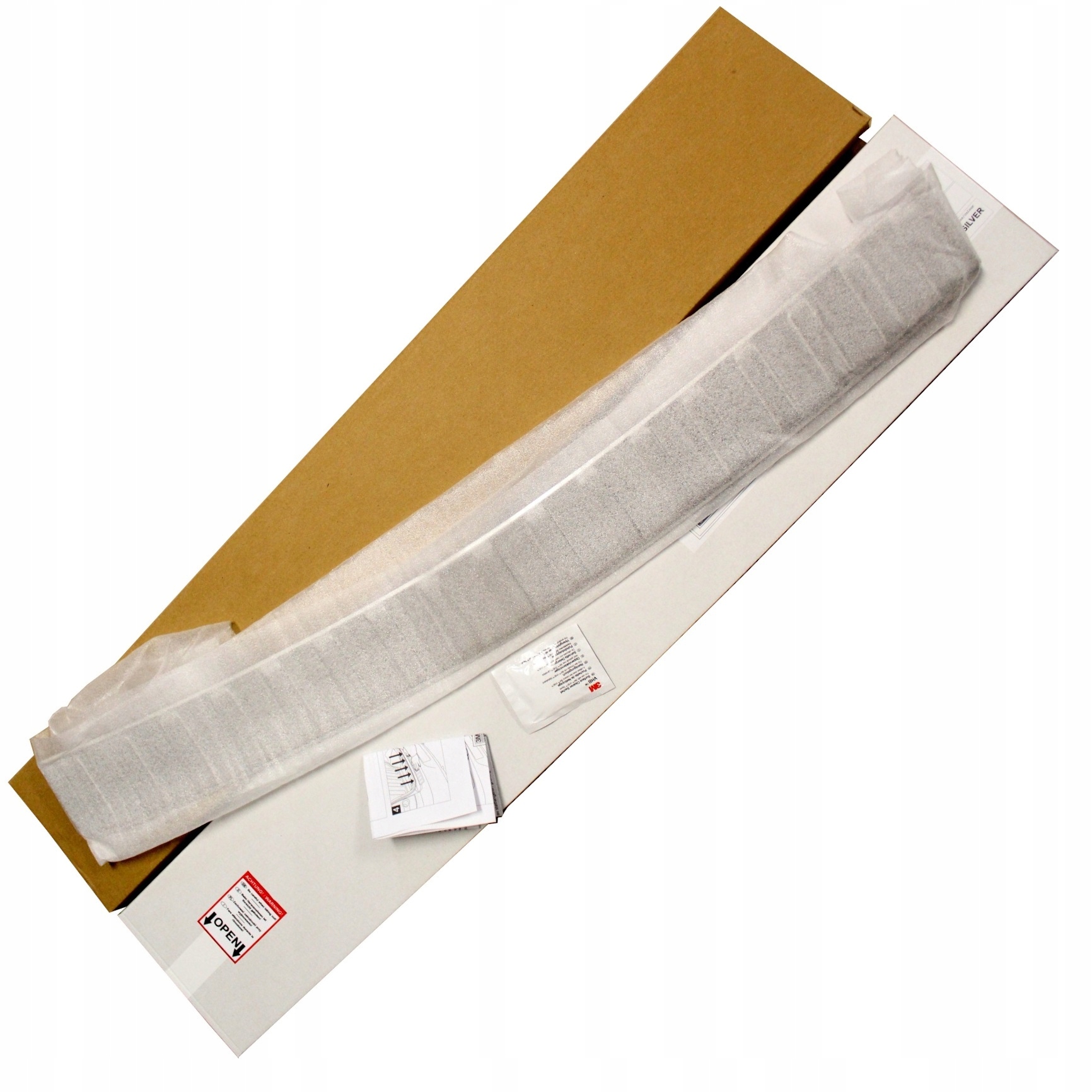 Nakładka na zderzak FORD ECOSPORT II listwa Producent części Avisa