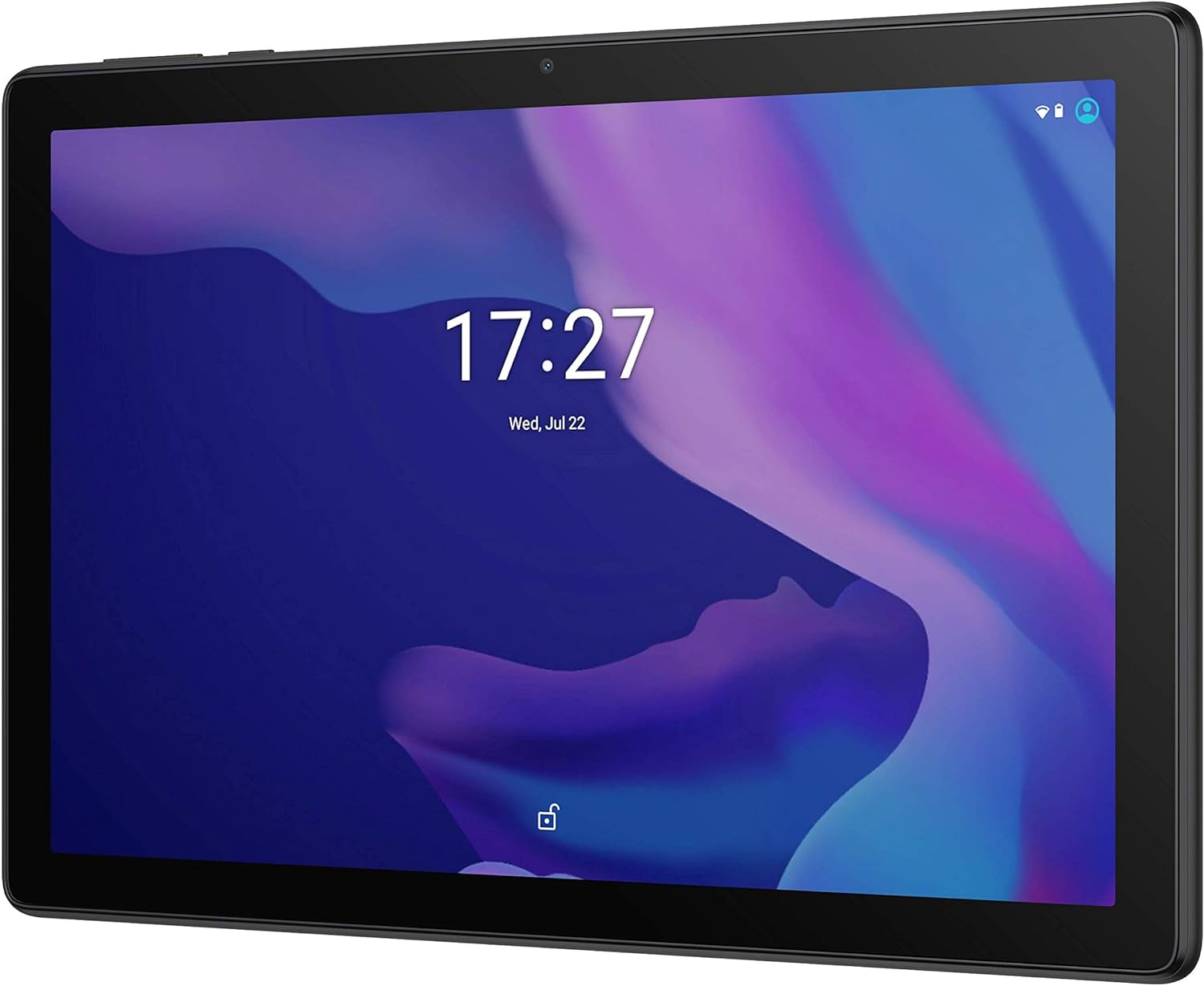 Tablet na SIM kartu 4G LTE Alcatel 3T 10&quot; 2/32GB USB C 5Mpix Android 10