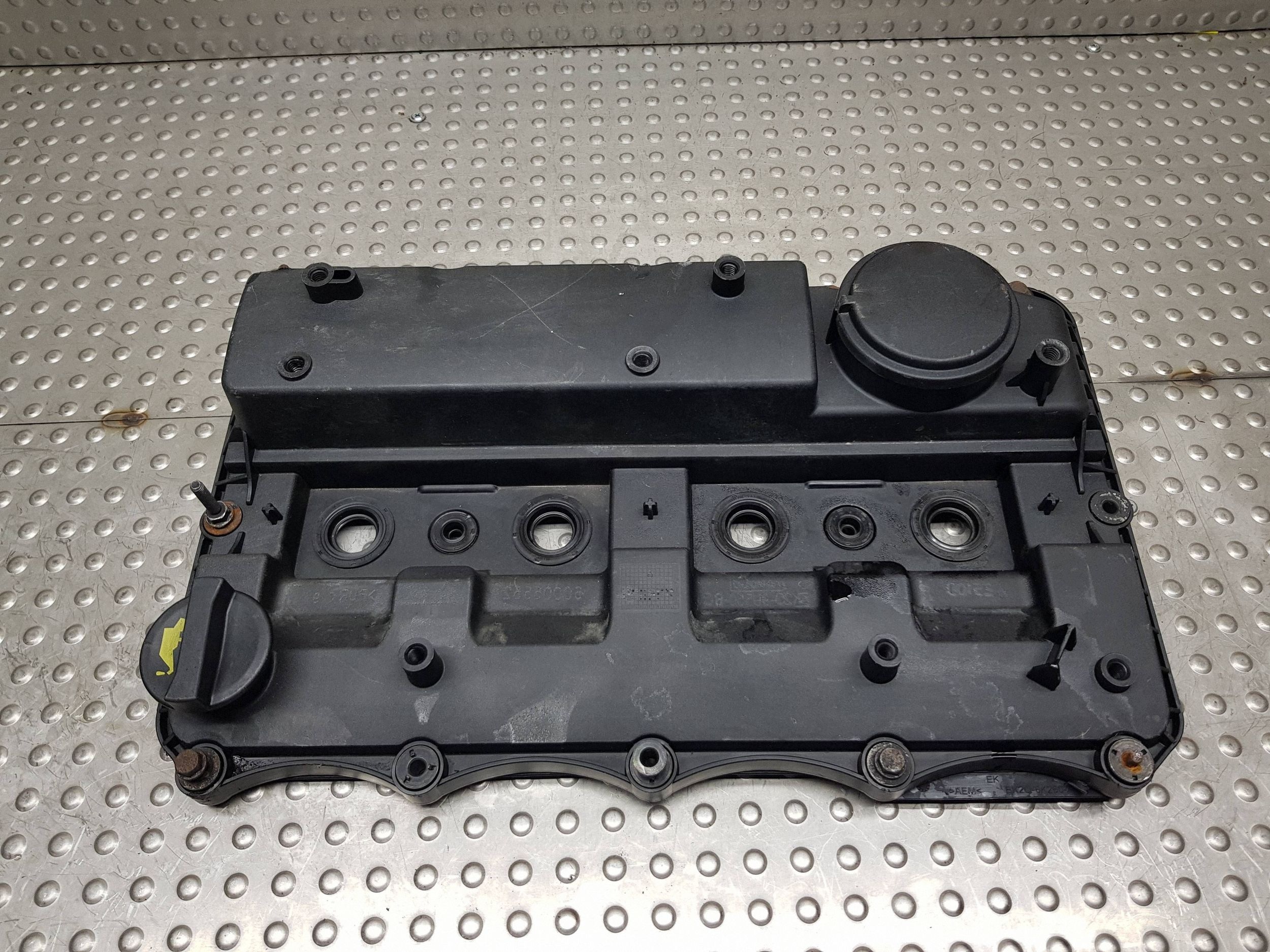 Abdeckung der Ventile BK2Q-6K271-AJ FORD CUSTOM TRANSIT MK7 MK8 2.2 TDCI EURO 5
