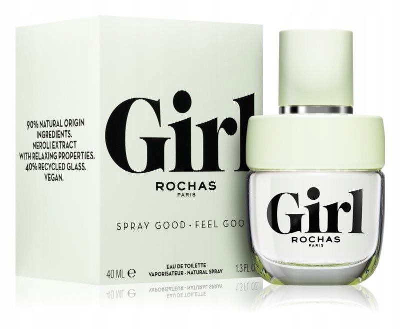 Rochas Girl Edt 40ML