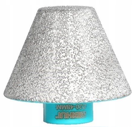 FREZ DIAMENTOWY STOŻKOWY BIHUI DO ROZWIERCANIA 20-48MM Kod producenta DMF2048