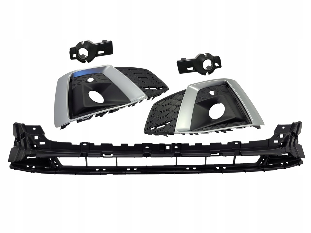 Audi A5 8W6 II Fl S-line 2019 Mřížky Předního Nárazníku Pro Upevnění Pdc