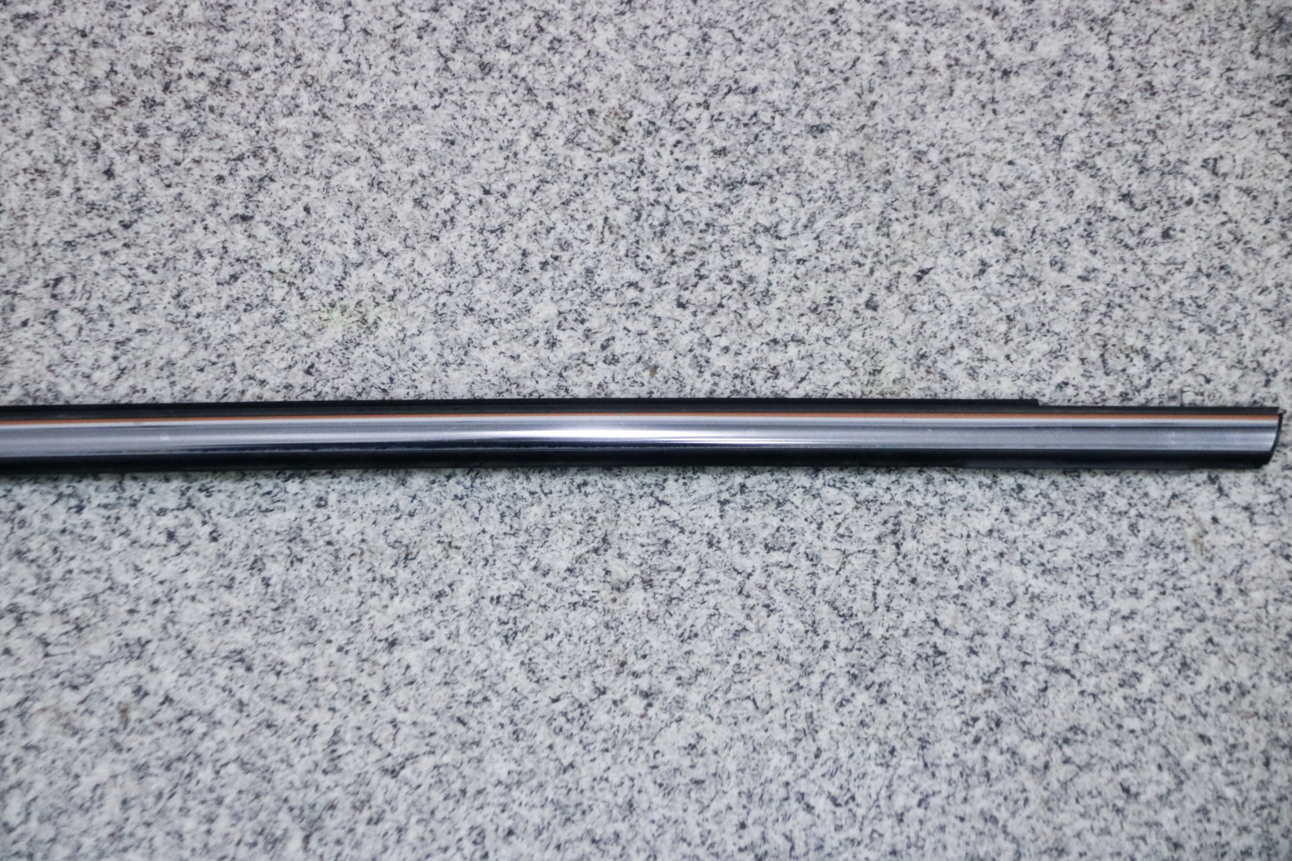 MINI F60 moulding exterior door right rear part CHROM