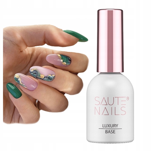 

Saute Nails Luxury Base 8ml baza hybrydowa