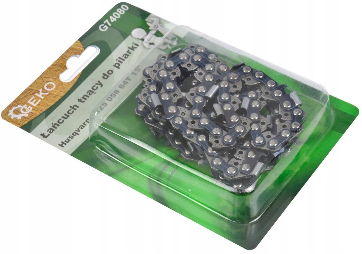 ŁAŃCUCH 325' 38cm 058 64T DO PIŁY HUSQVARNA GEKO Rodzaj łańcuch