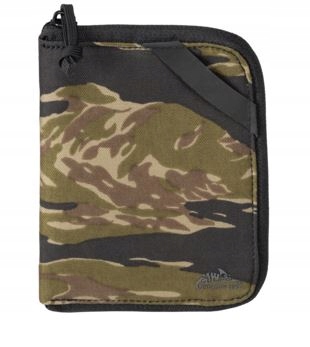 Peněženka Helikon Edc Large Cordura Tiger Stripe