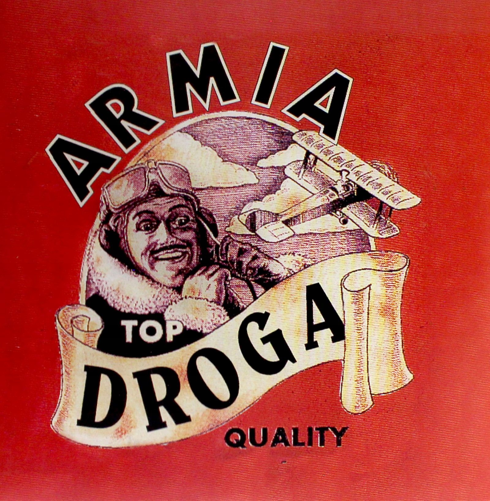 

Armia: Droga (red) (2XWINYL)