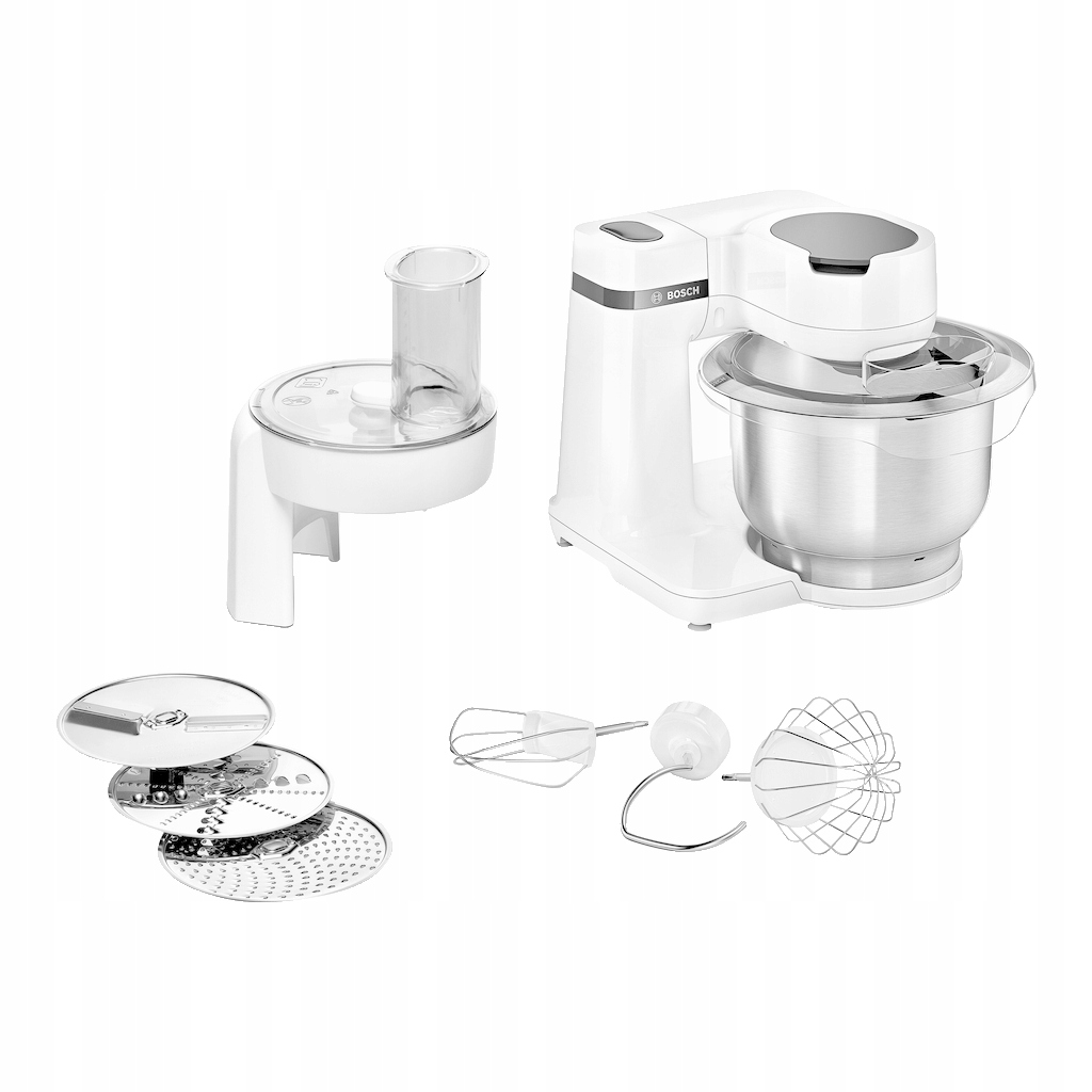 Planetární kuchyňský robot Bosch MUMS2EW01 s drtičem 700 W