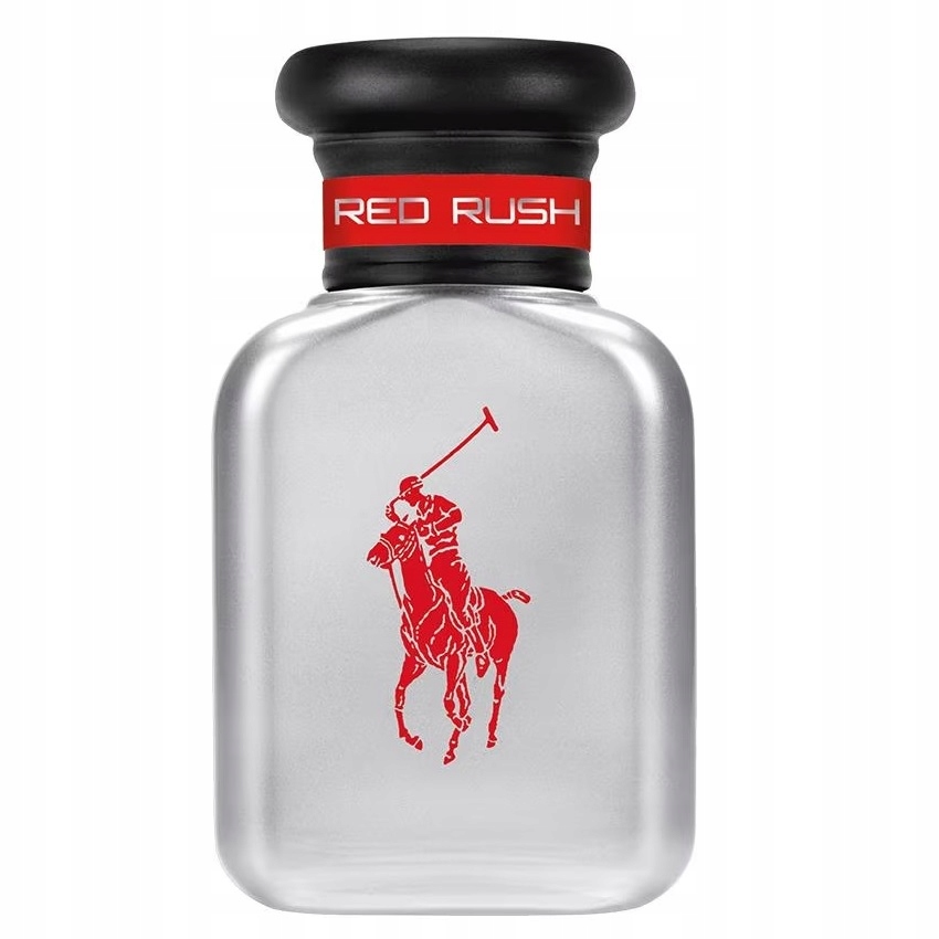 Polo Red Rush Toaletní voda Spray 40 ml Ralph Lauren Pánská vůně energie