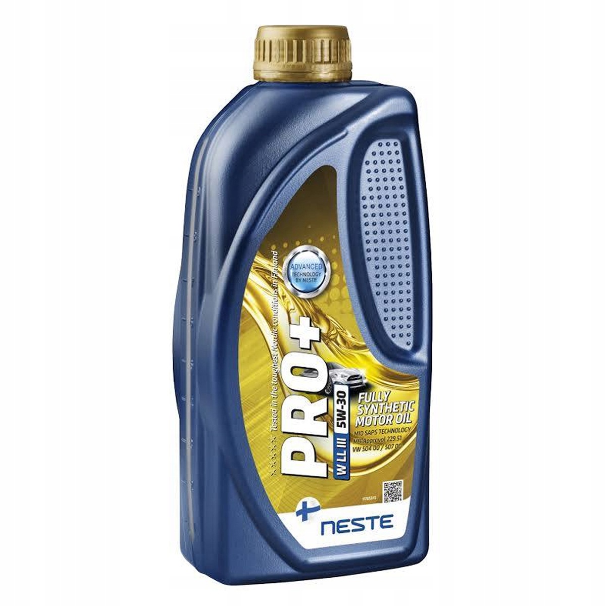 Olej Neste Pro+ W LL-III 5W30 1L