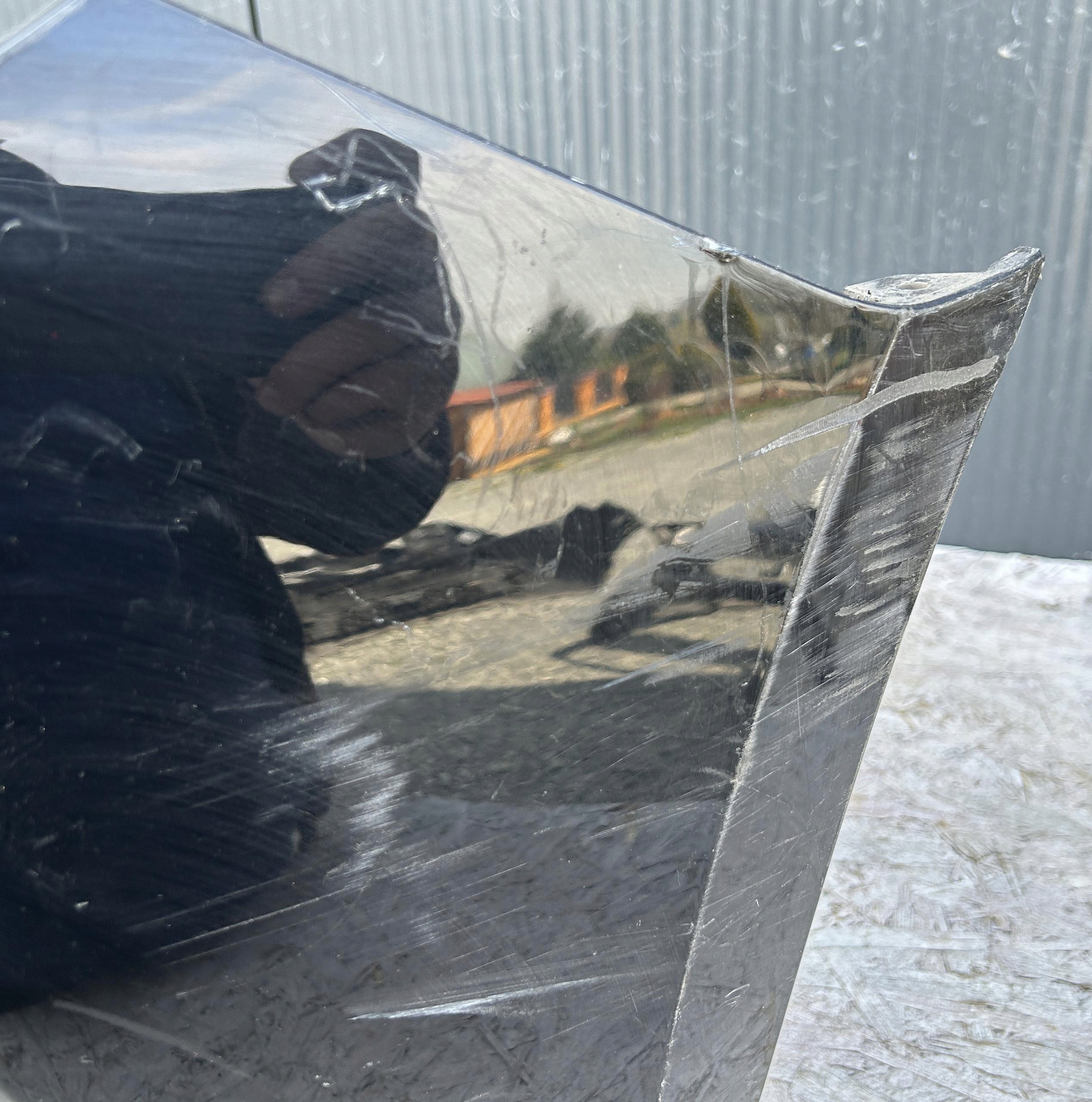 bumper front front AUDI A1 II 82A PDC
