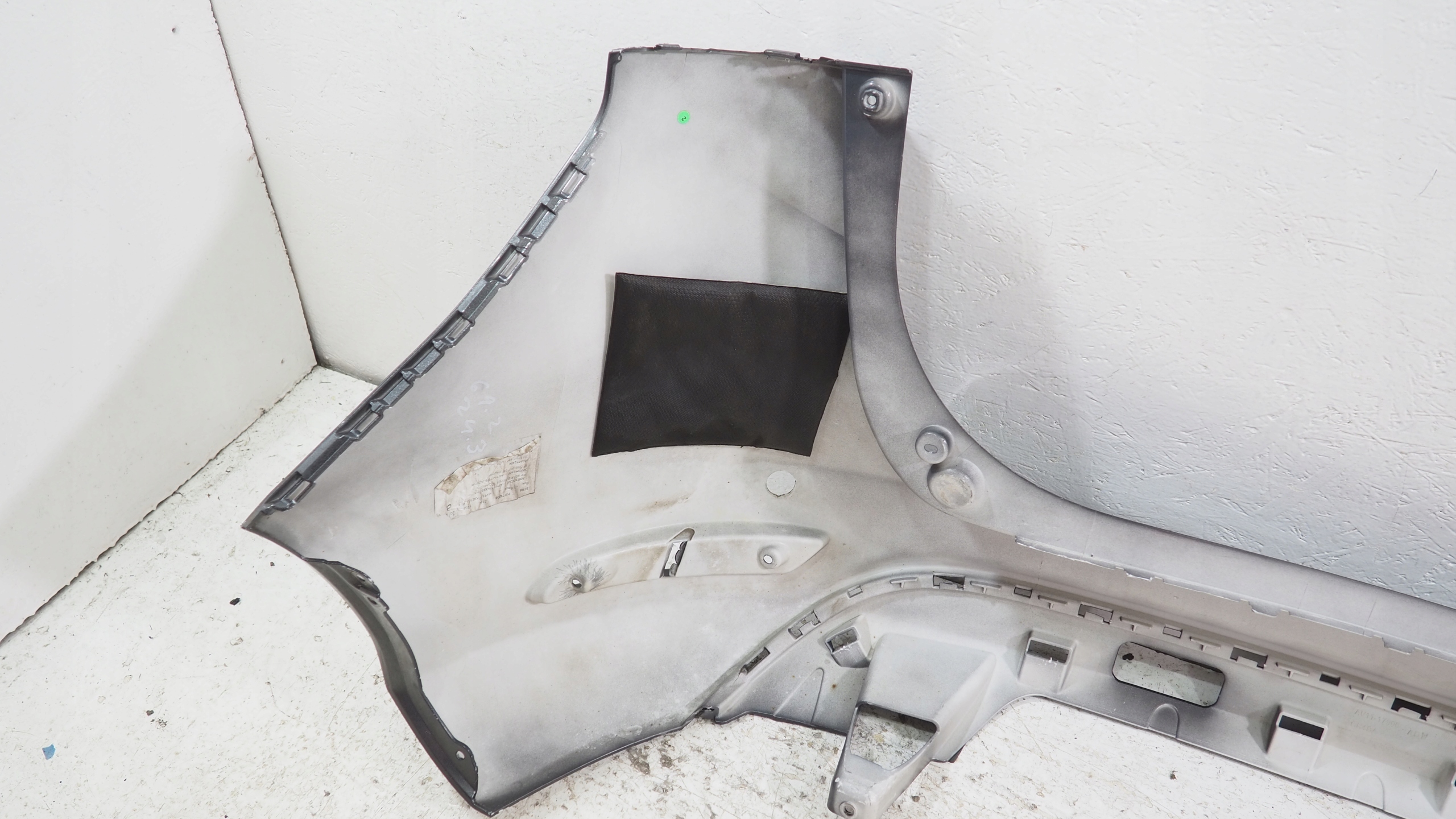 Ford B Max bumper rear part rear AV11-17906-ADW