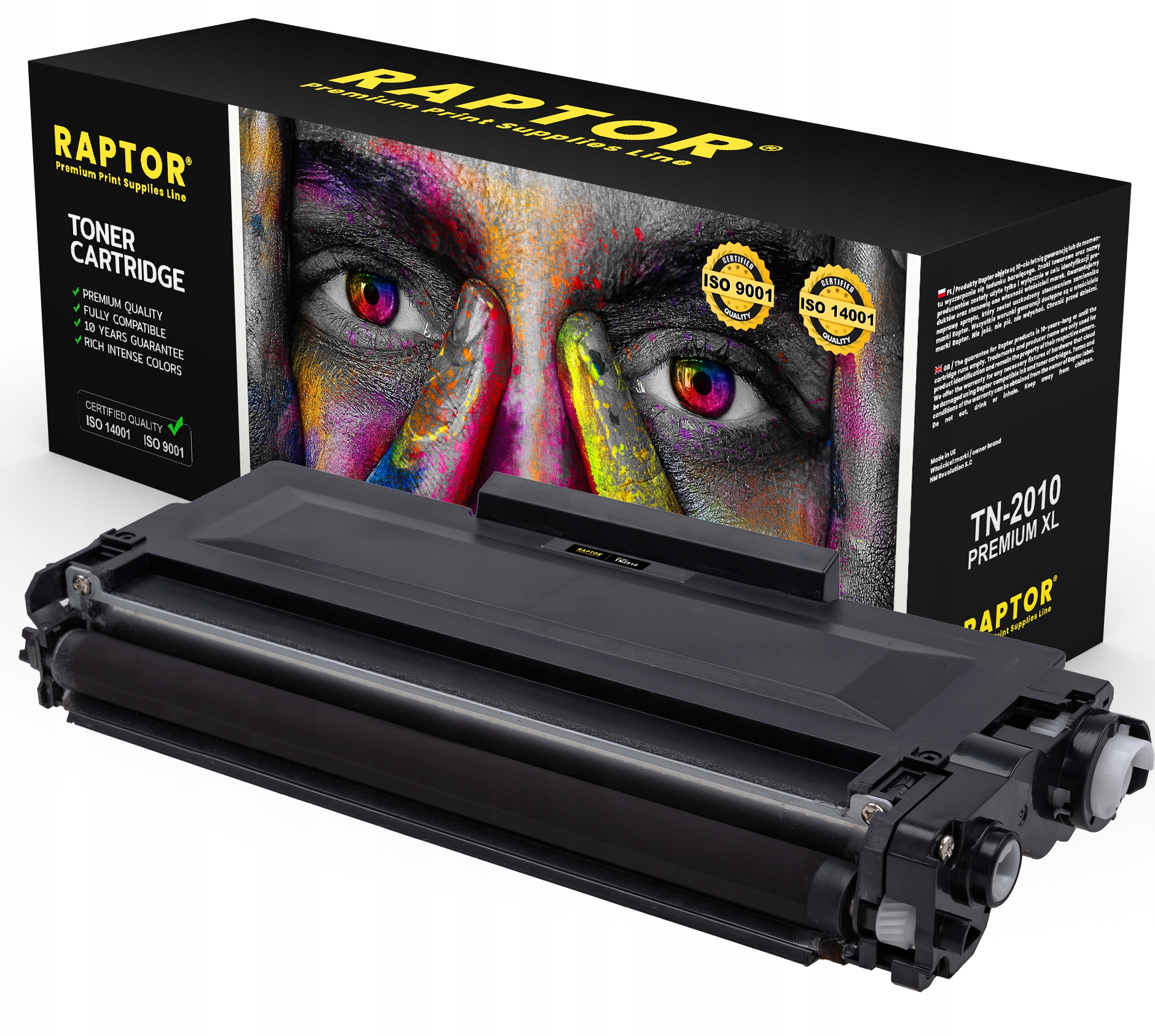 

Toner Do Brother HL-2130 DCP-7055 7055W TN2010