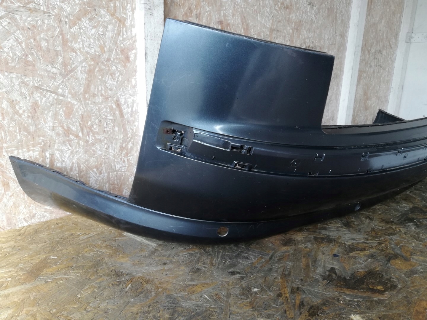 bumper rear part rear AUDI A8 D3 PDC 4E0807511A