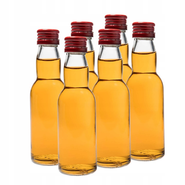 

20x butelka Emilio 40ml +zakrętka Na Oliwę Esencję