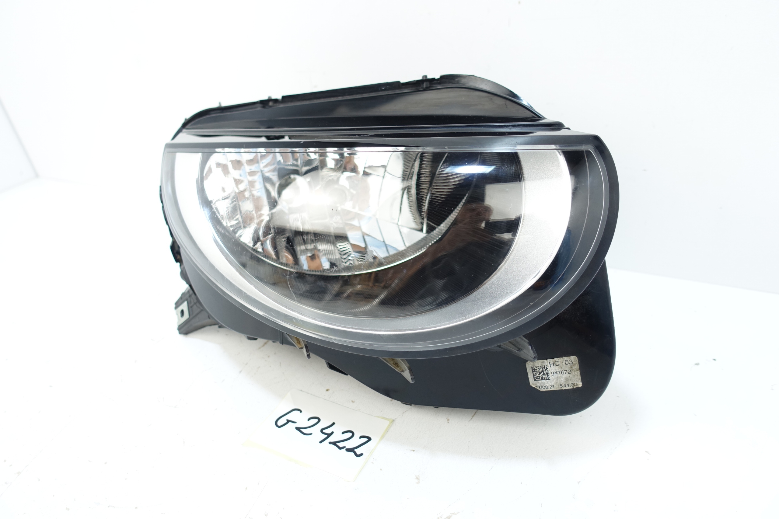 FIAT 500E II 2020- light front right front 947672