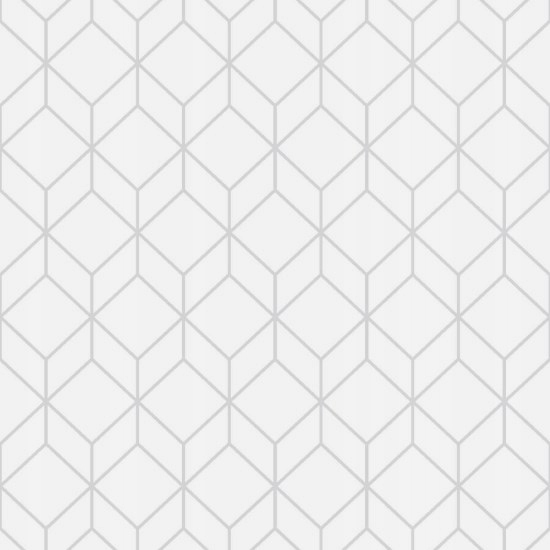 

Tapeta biało srebrna geometryczna art deco 104121