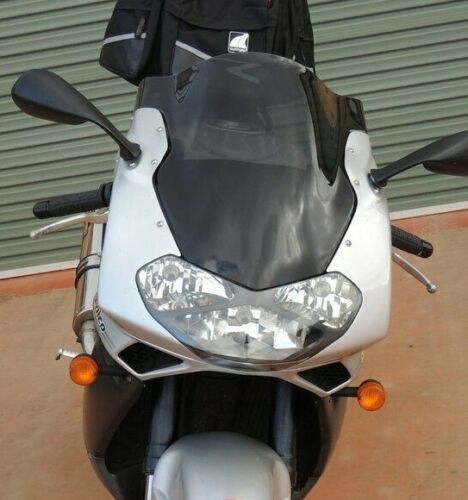 Plexi štít Aprilia Sl 1000 Falco Standard 1999-2005, 3 mm tvar jako originál (oem)