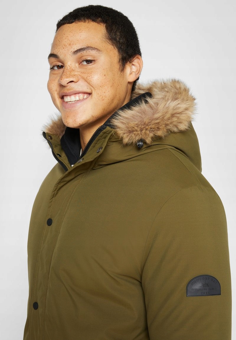 Kurtka zimowa parka NewPort Bay XXL