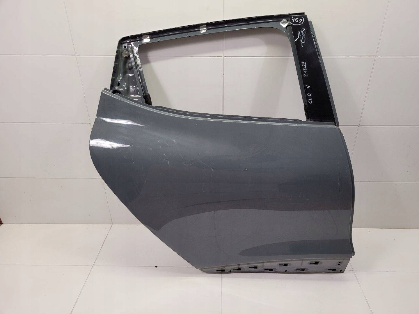 door rear part right side Renault Clio 4 facelift 2019