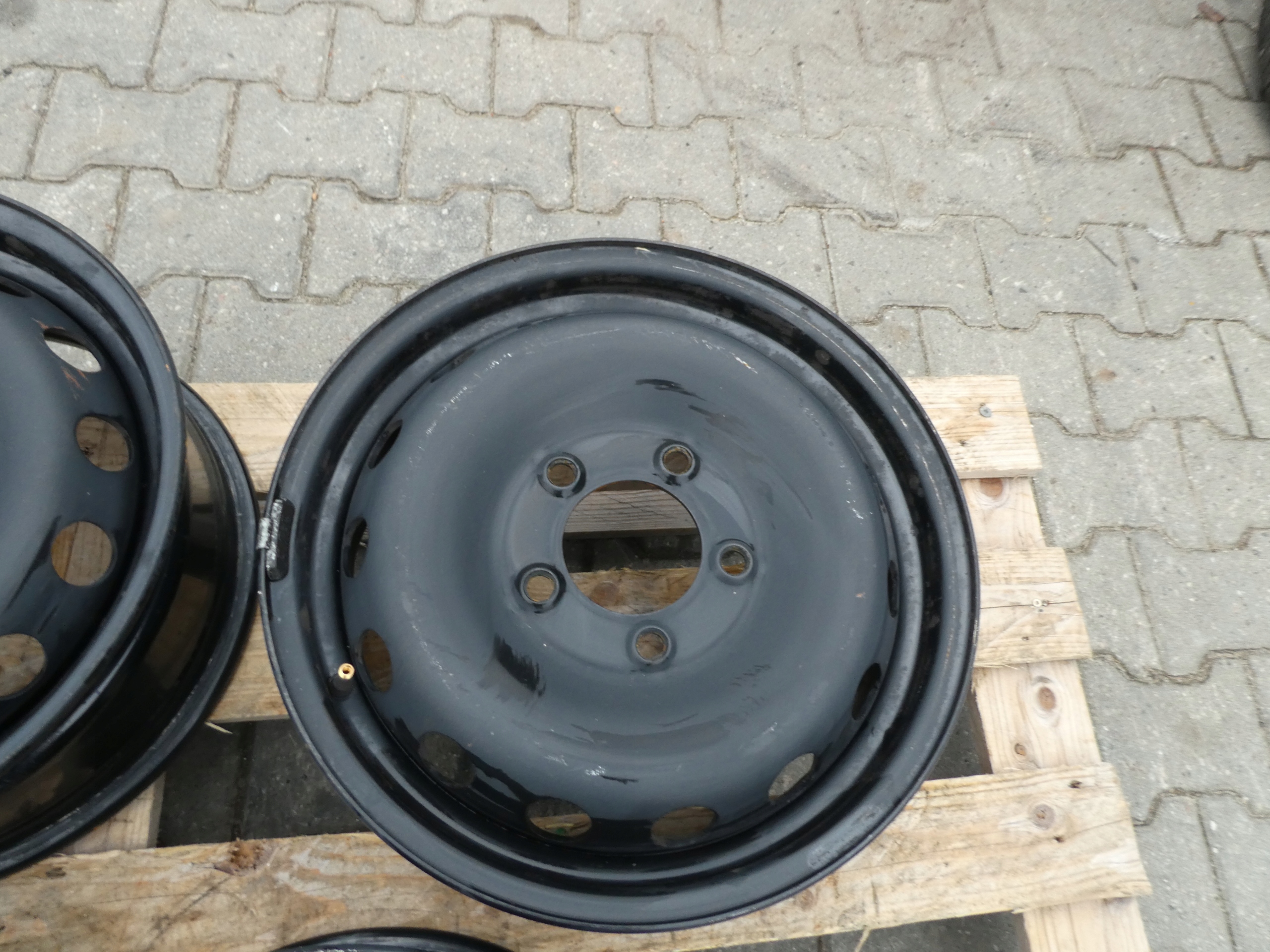 4X DISK 16 MASTER MOVANO NV400 ET66
