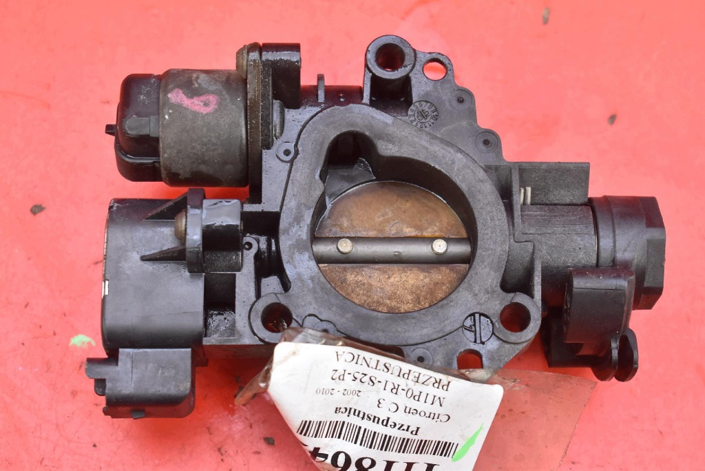 Valvola a farfalla 9642473280 CITROEN C3 1 e 1.1 8V 61 KM 02-10
