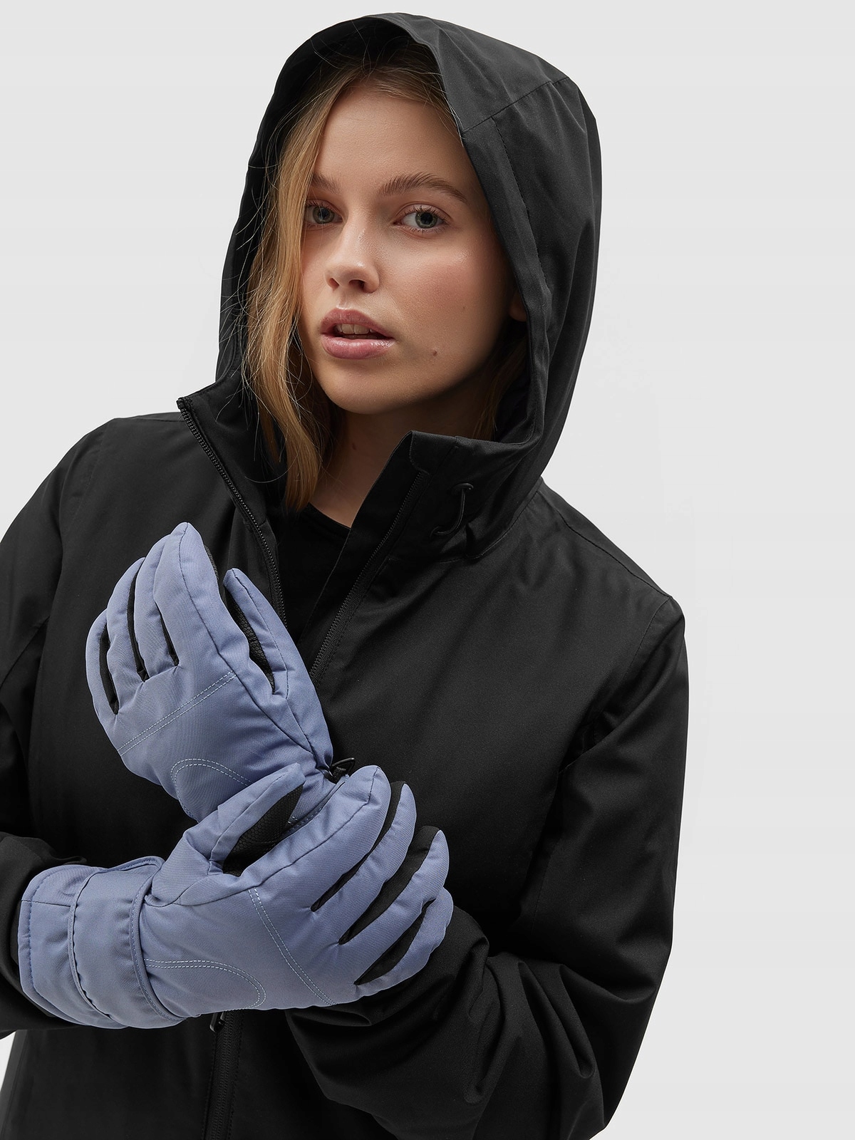 RĘKAWICE NARCIARSKIE 4F Rękawiczki