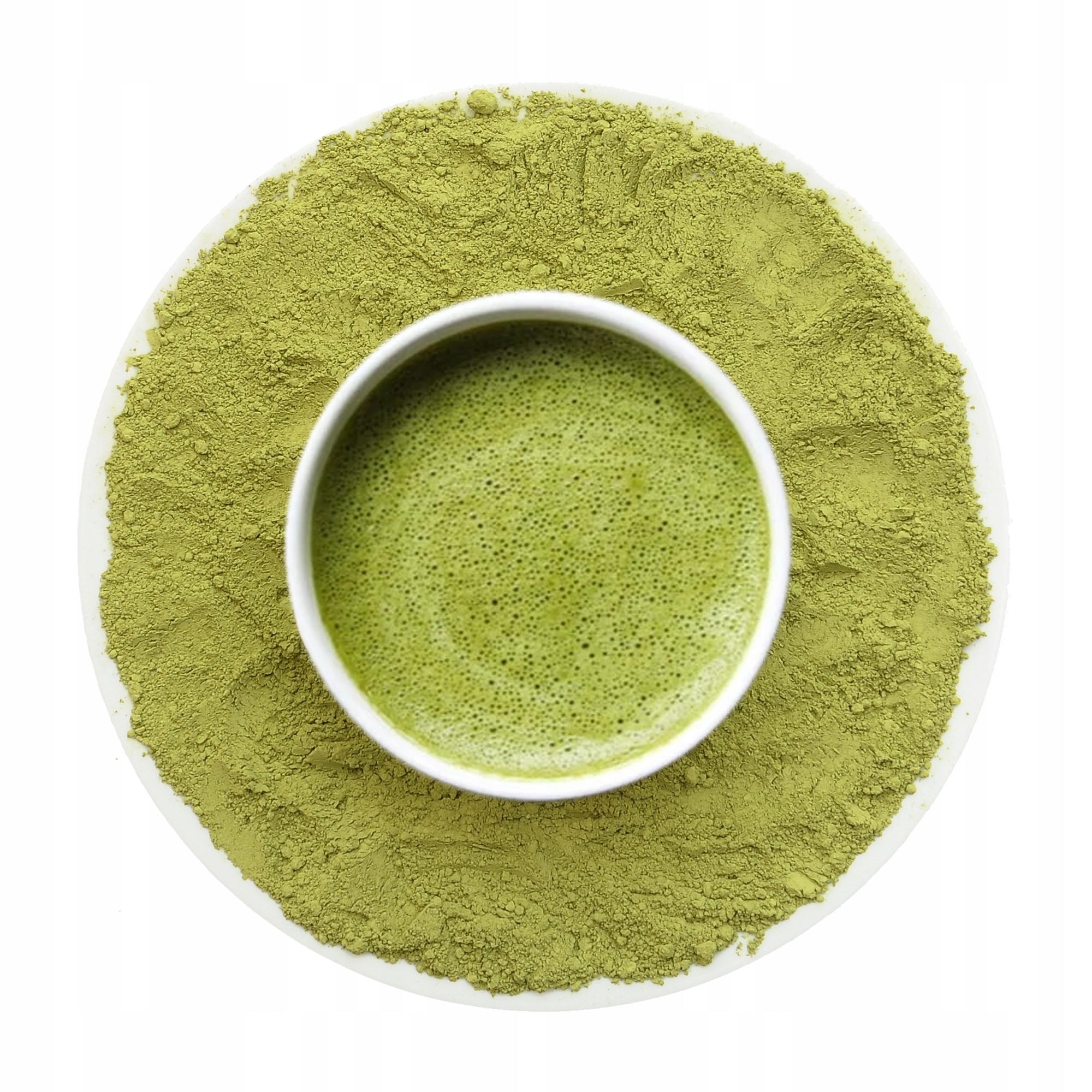 Prémiový zelený čaj Matcha 1 kg